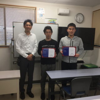 水中ドローン安全潜航操縦士講習